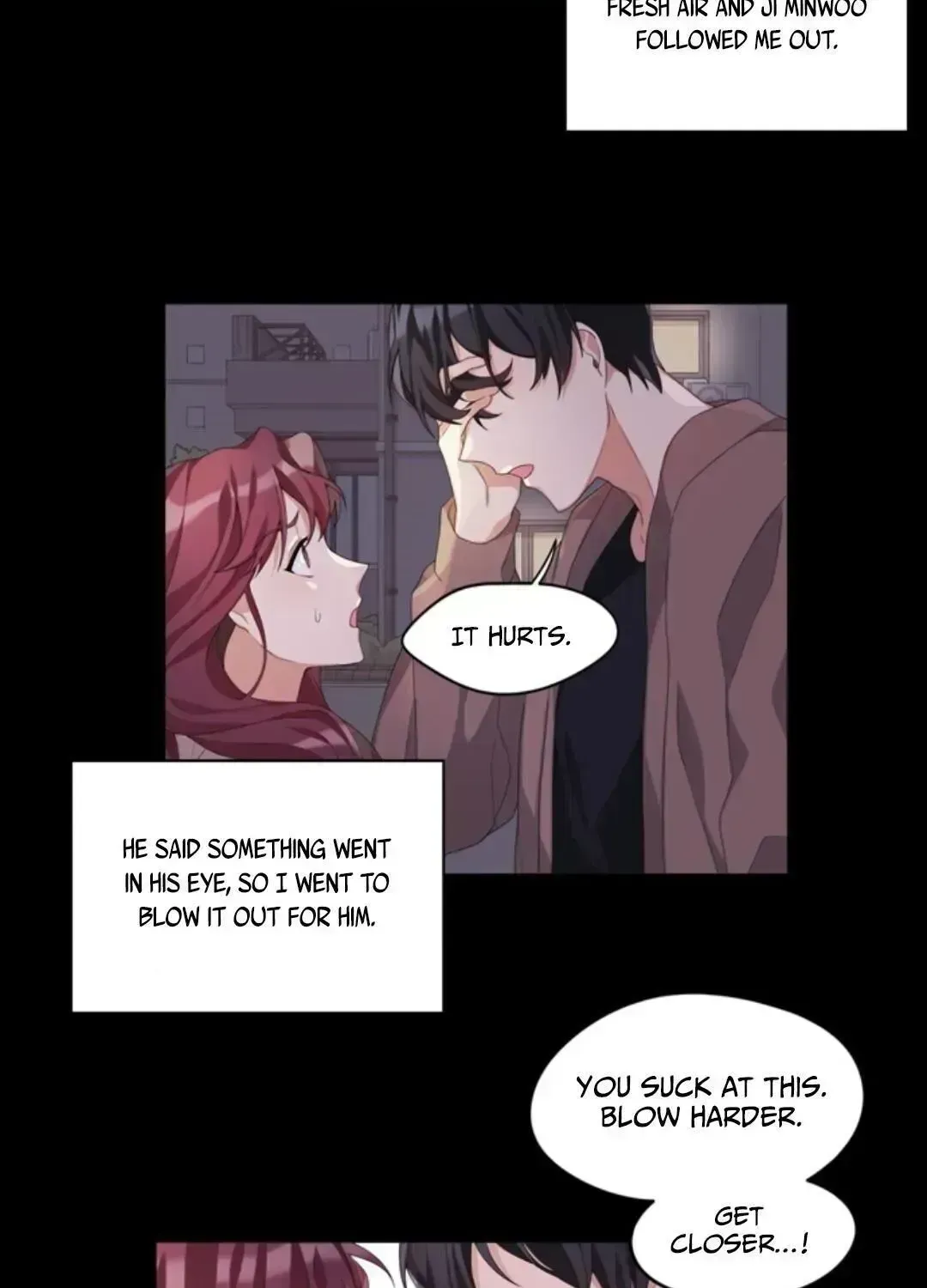We’re Soulmates Starting From Today Chapter 1.4 page 22 - 