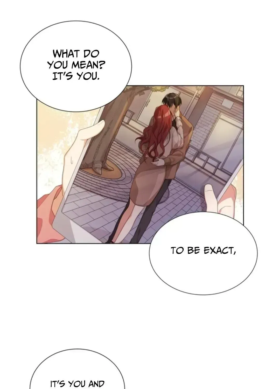 We’re Soulmates Starting From Today Chapter 1.4 page 4 - 