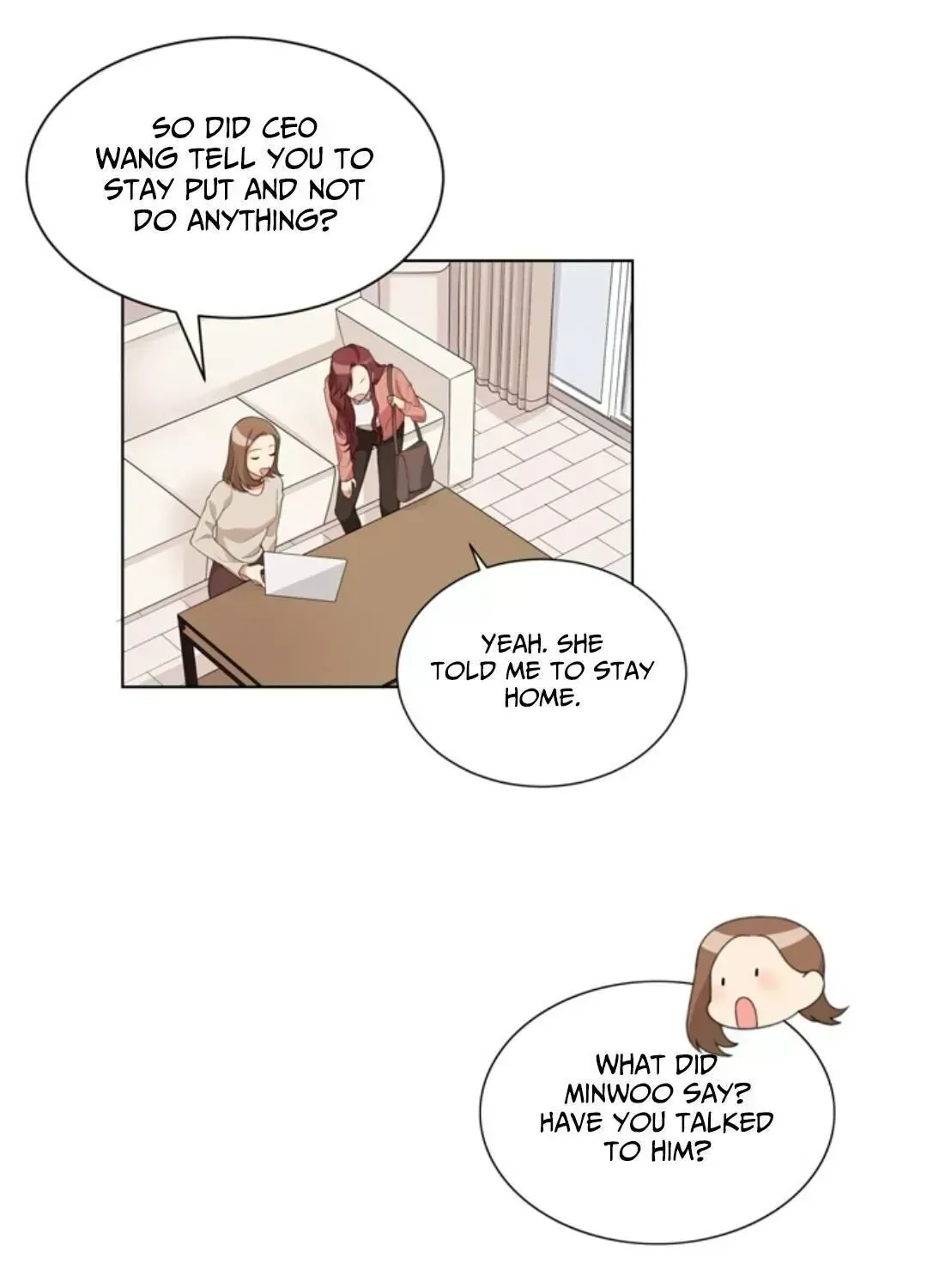 We’re Soulmates Starting From Today Chapter 1.4 page 40 - 