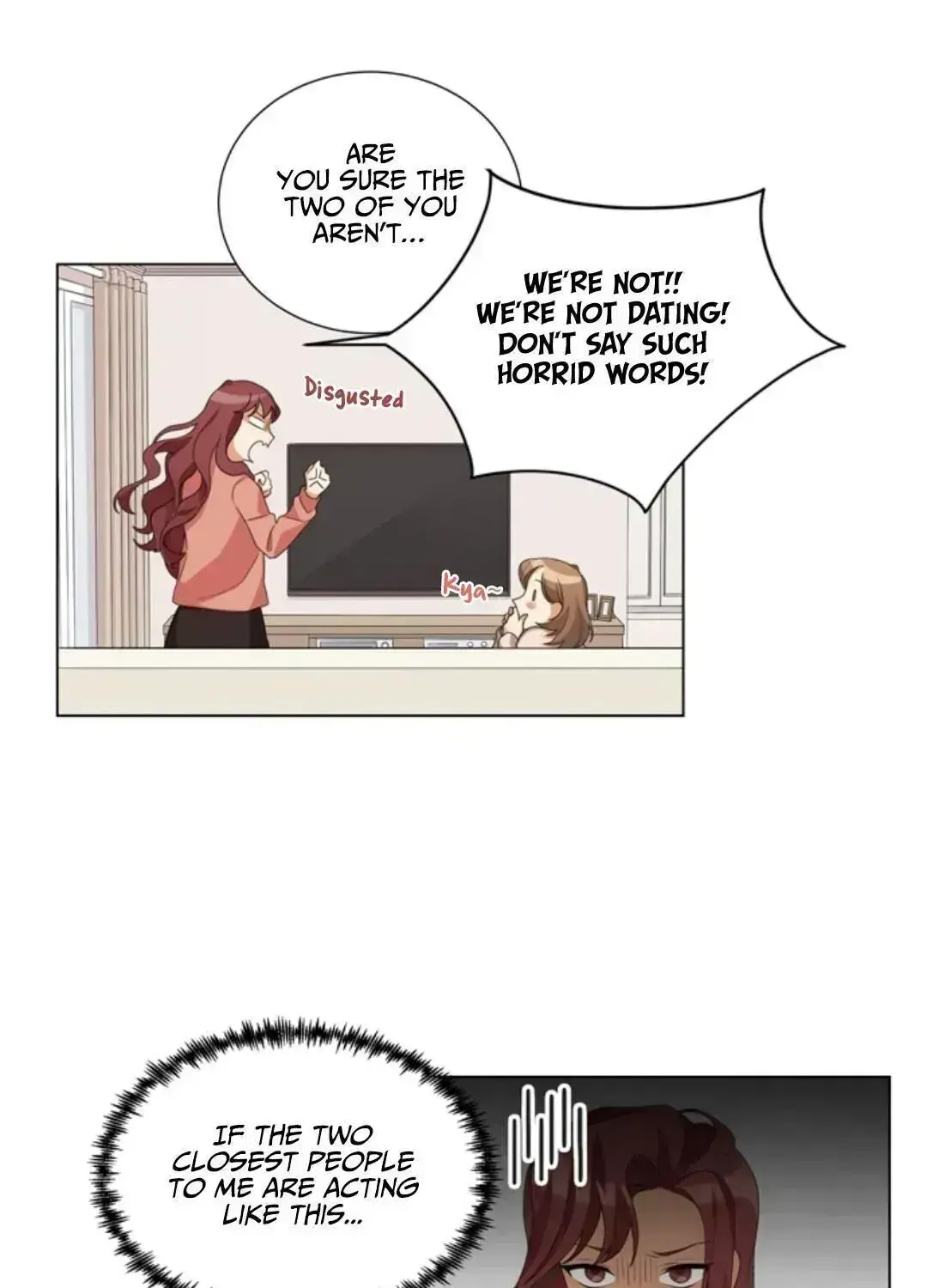 We’re Soulmates Starting From Today Chapter 1.4 page 65 - 