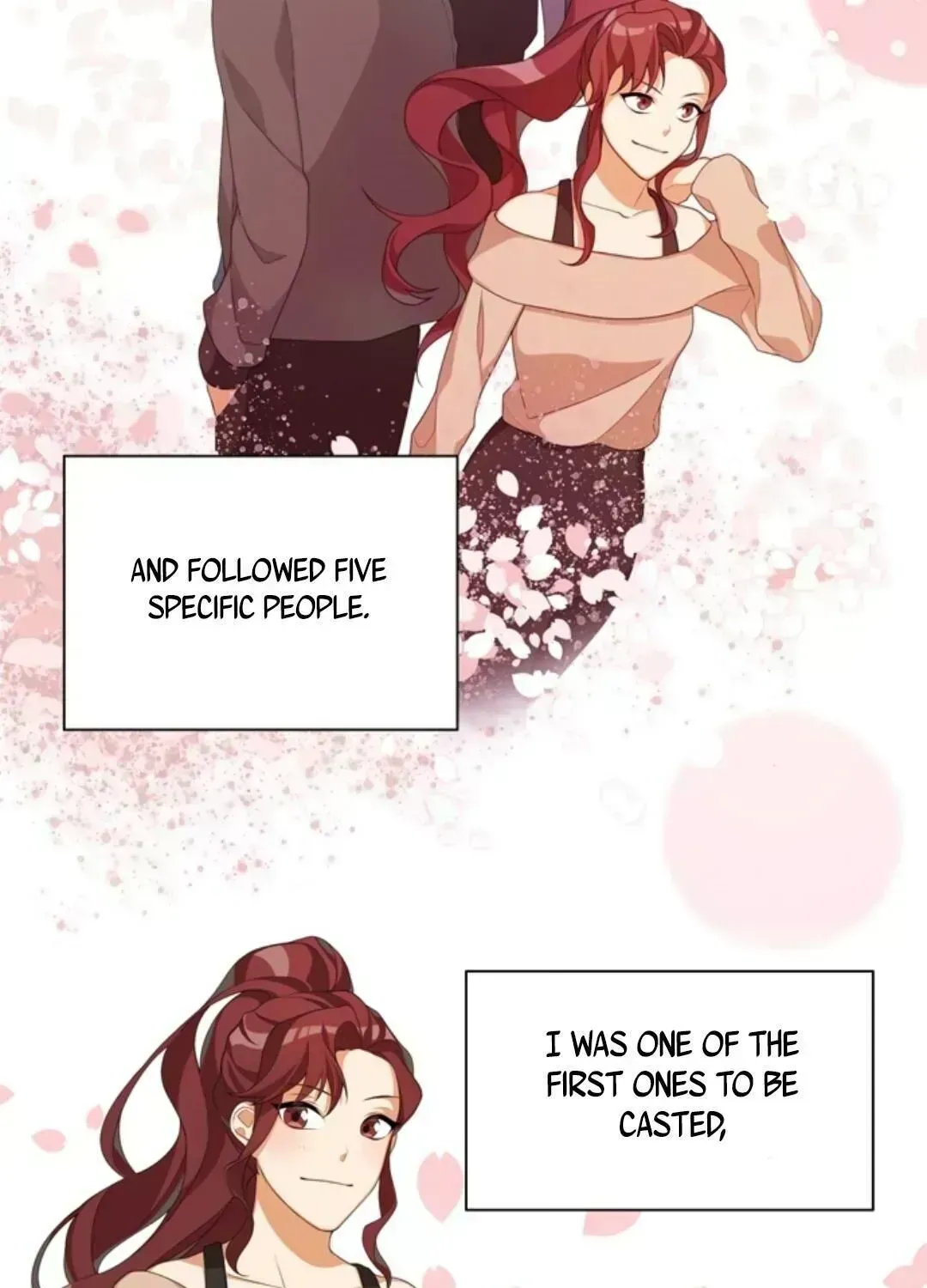 We’re Soulmates Starting From Today Chapter 1.5 page 47 - 