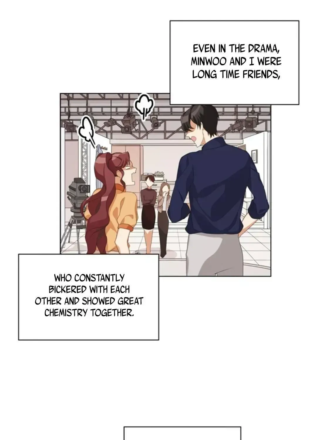 We’re Soulmates Starting From Today Chapter 1.5 page 50 - 