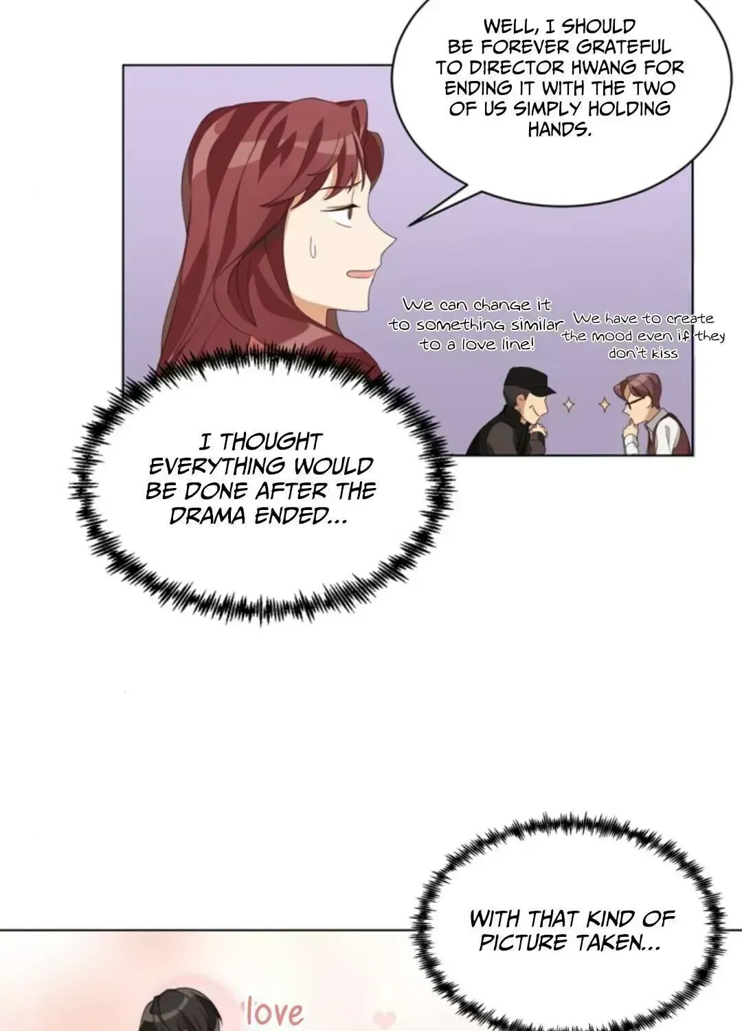 We’re Soulmates Starting From Today Chapter 1.5 page 57 - 
