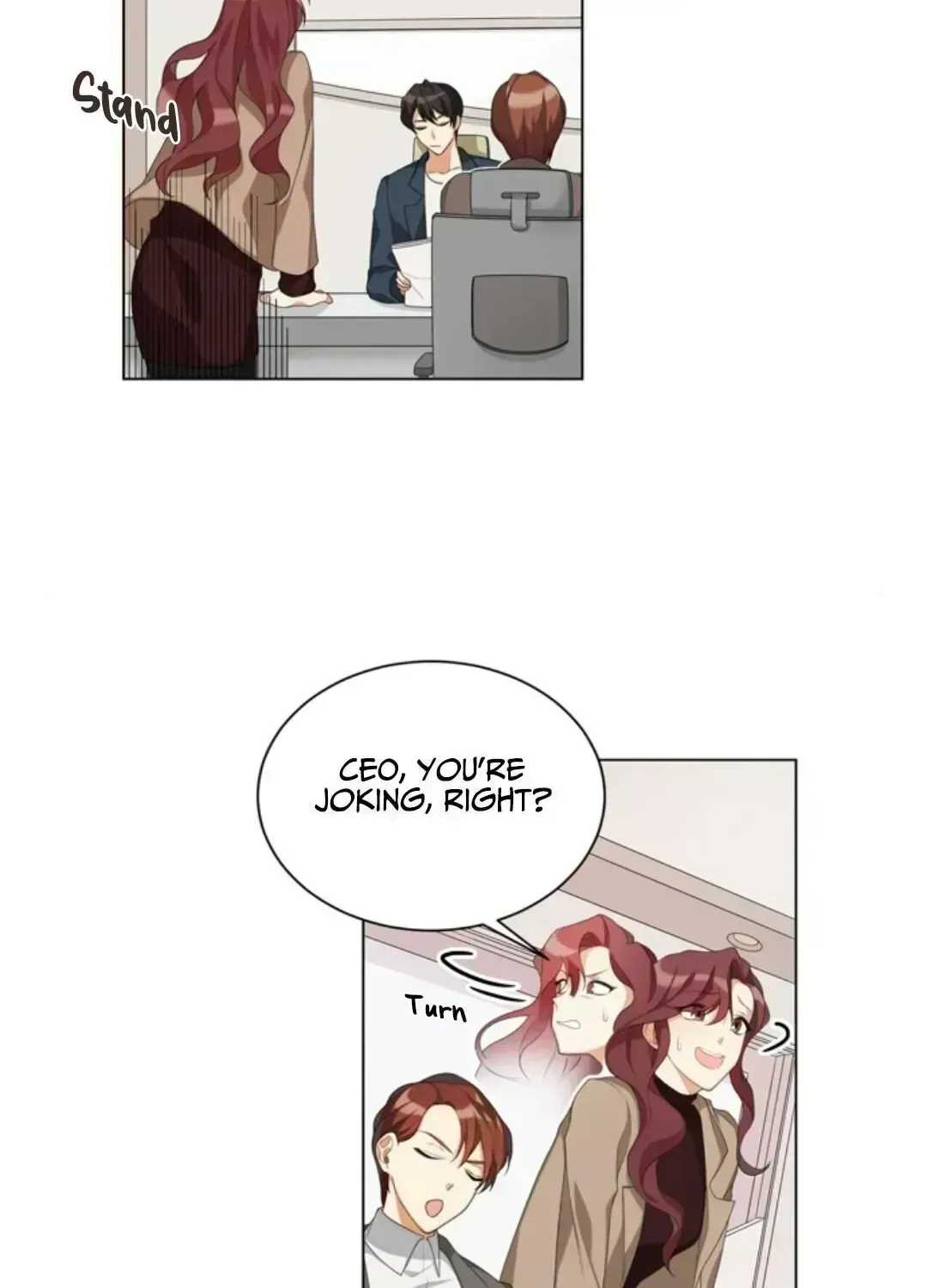 We’re Soulmates Starting From Today Chapter 1.5 page 81 - 