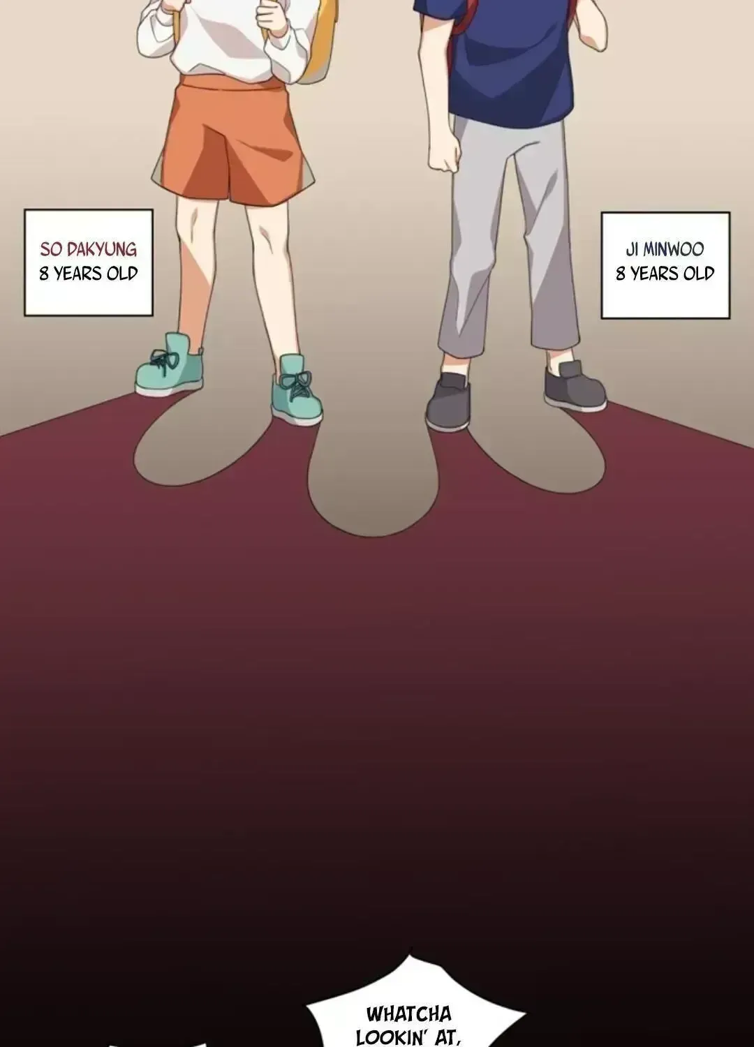 We’re Soulmates Starting From Today Chapter 1.6 page 12 - 