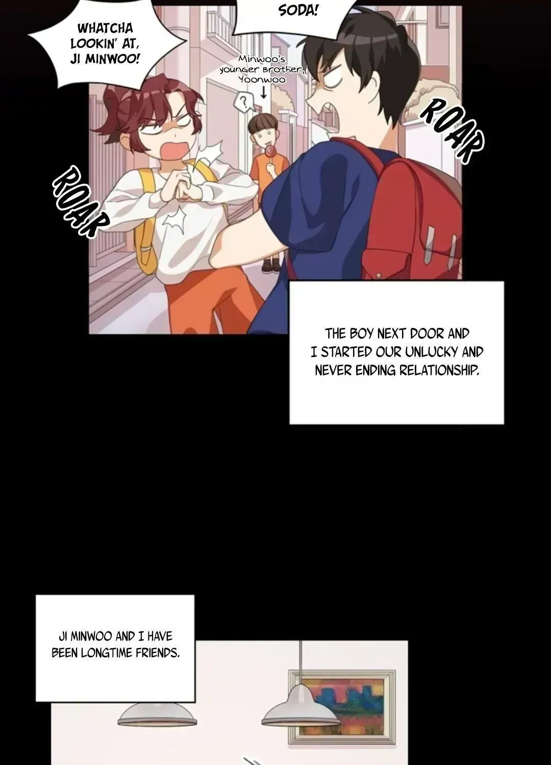 We’re Soulmates Starting From Today Chapter 1.6 page 13 - 