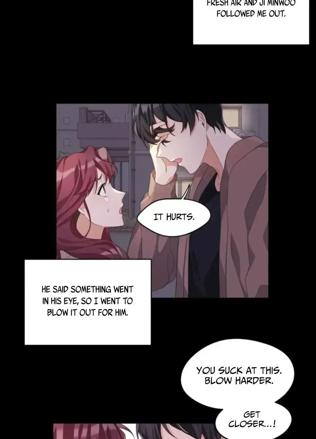 We’re Soulmates Starting From Today Chapter 1.6 page 22 - 