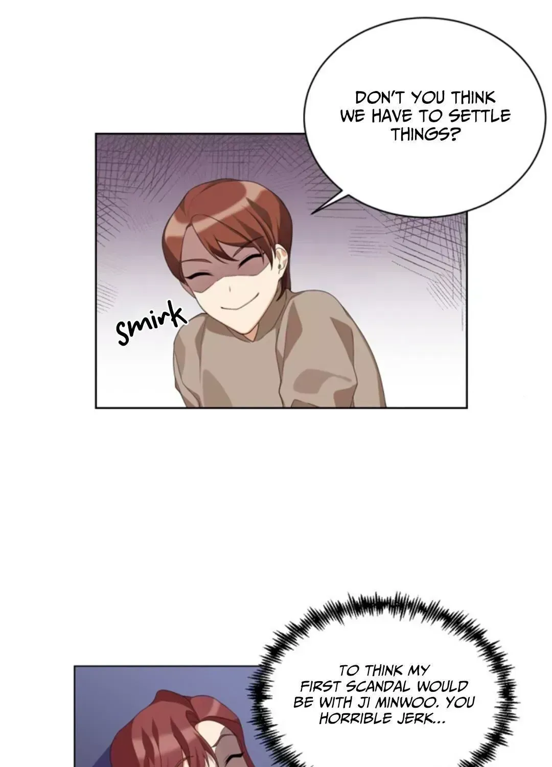 We’re Soulmates Starting From Today Chapter 1.6 page 35 - 