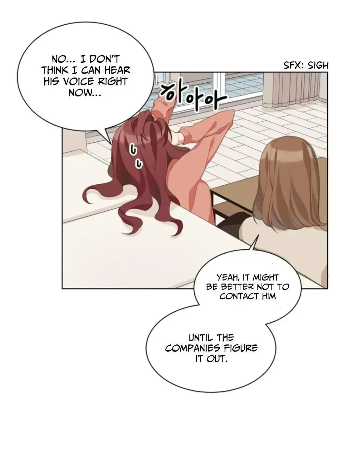 We’re Soulmates Starting From Today Chapter 1.6 page 41 - 