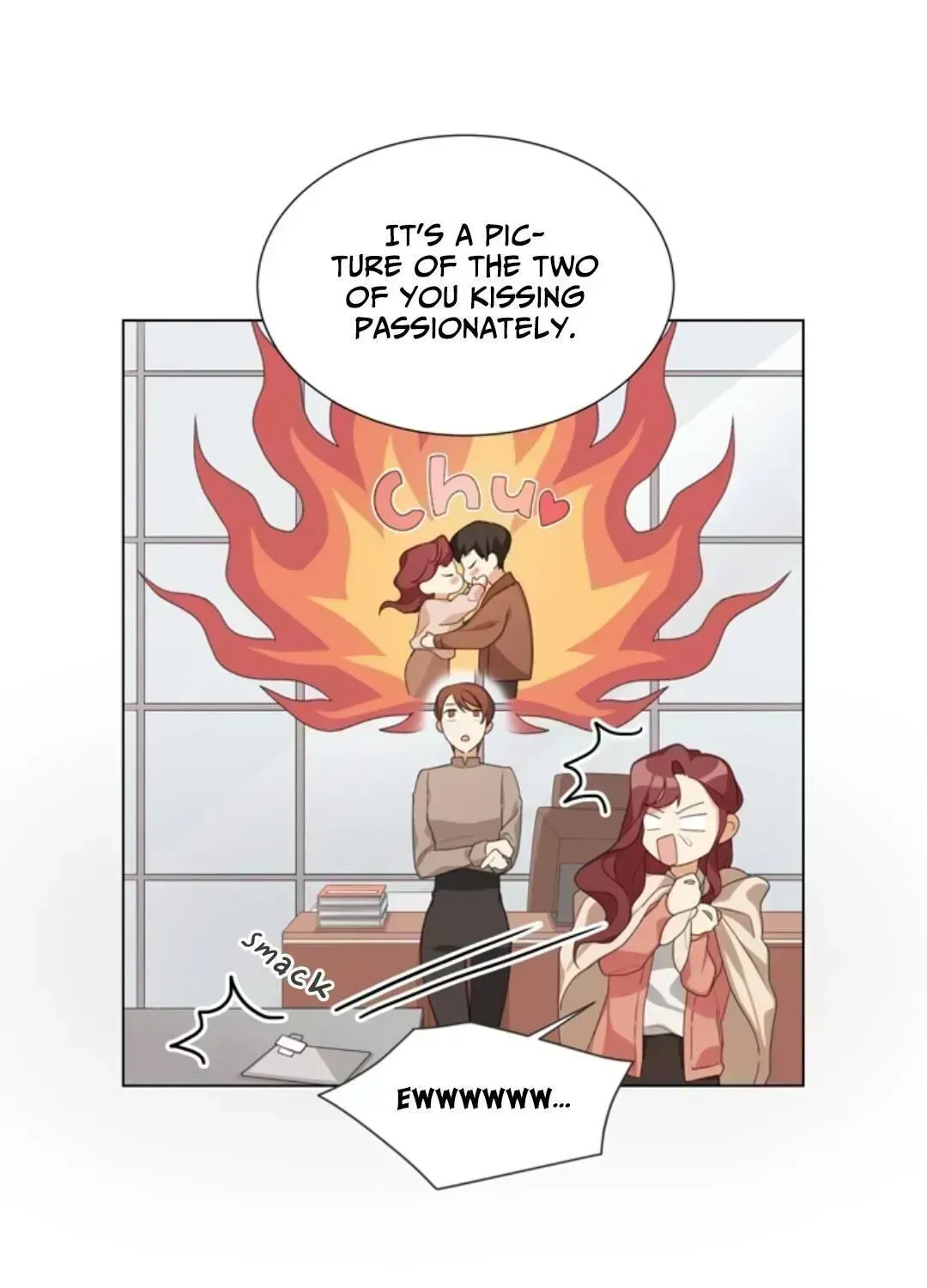 We’re Soulmates Starting From Today Chapter 1.6 page 6 - 