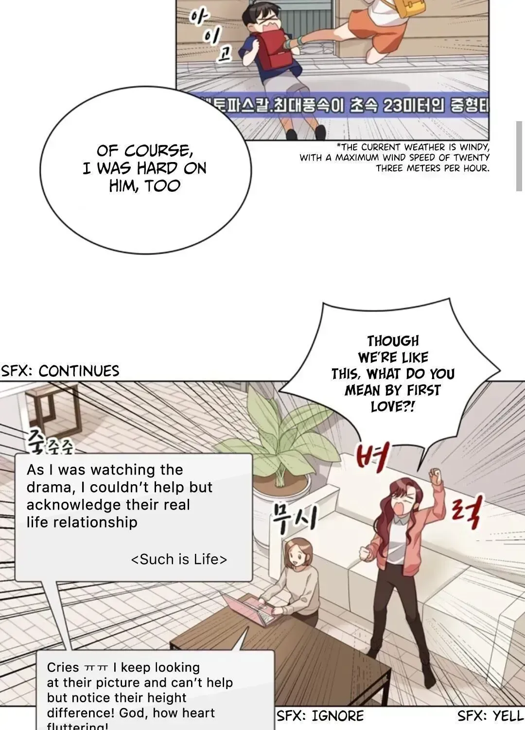 We’re Soulmates Starting From Today Chapter 1.6 page 62 - 