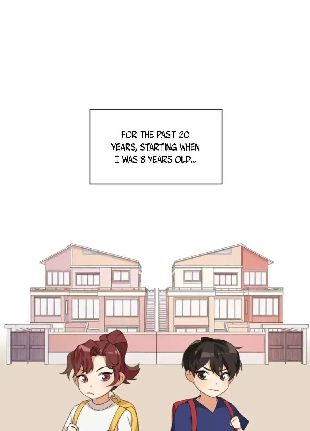 We’re Soulmates Starting From Today Chapter 1.7 page 11 - 
