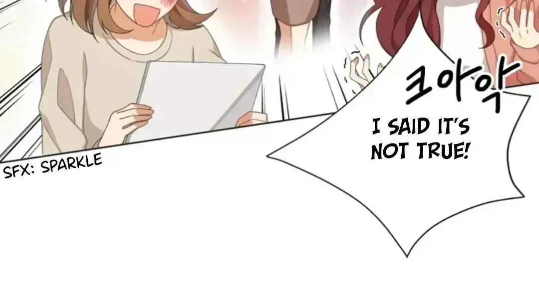 We’re Soulmates Starting From Today Chapter 1.7 page 44 - 