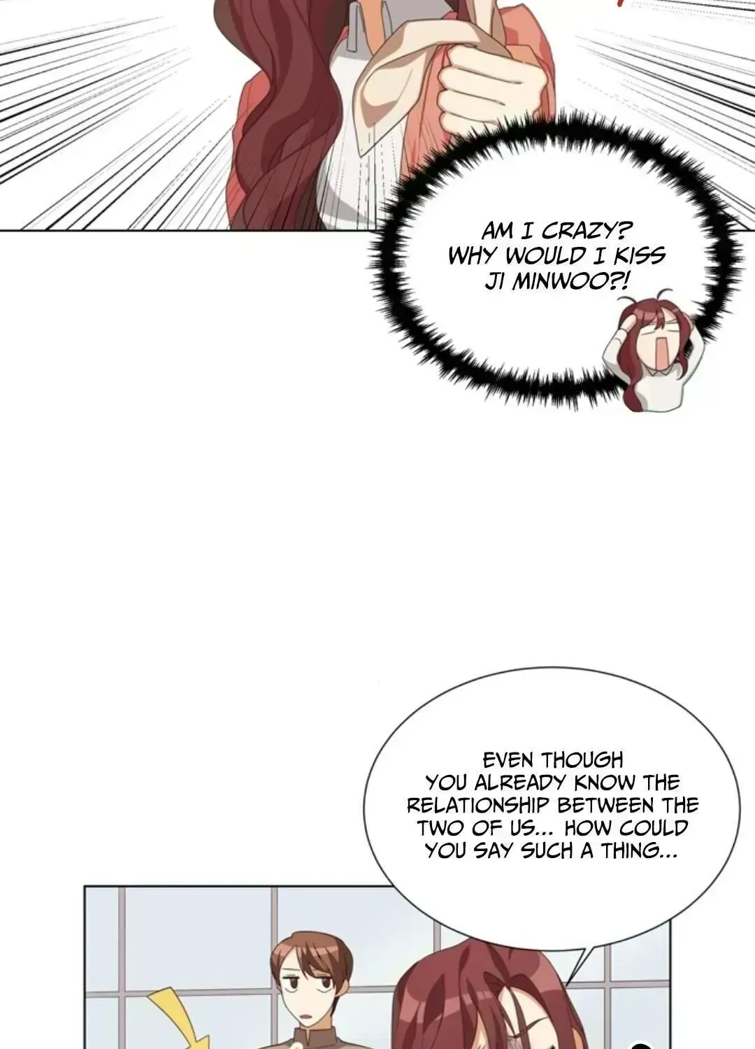 We’re Soulmates Starting From Today Chapter 1.7 page 9 - 