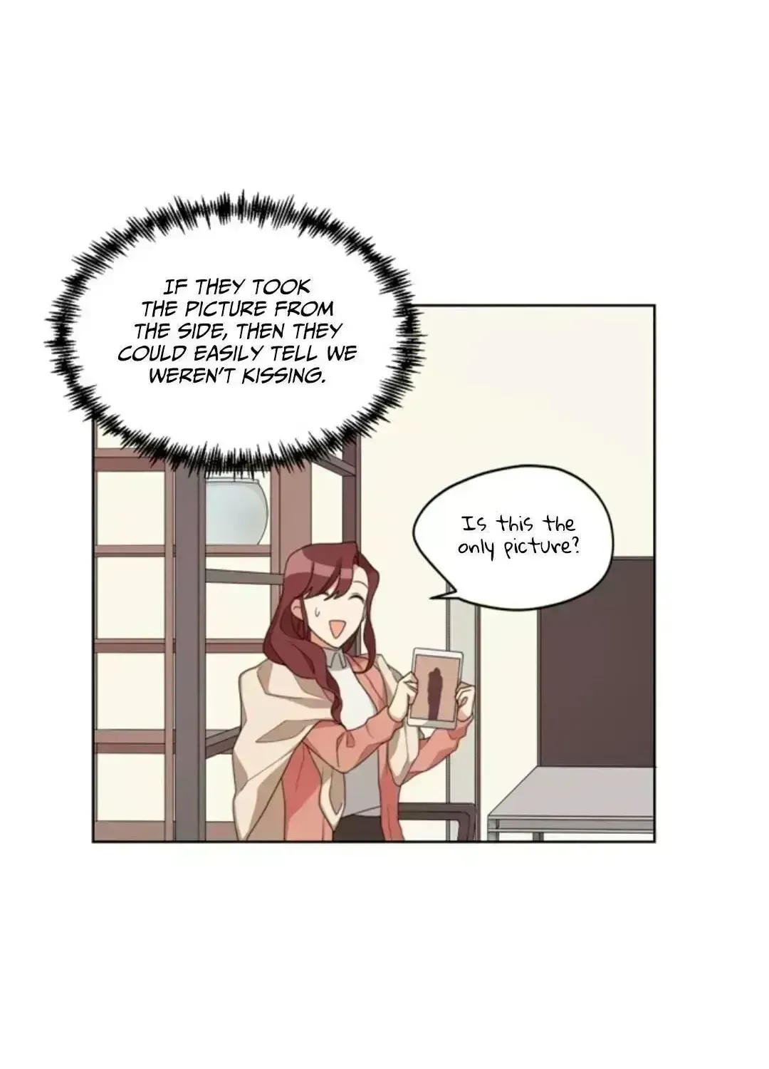 We’re Soulmates Starting From Today Chapter 1.8 page 28 - 