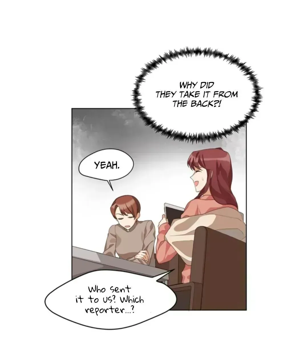 We’re Soulmates Starting From Today Chapter 1.8 page 29 - 