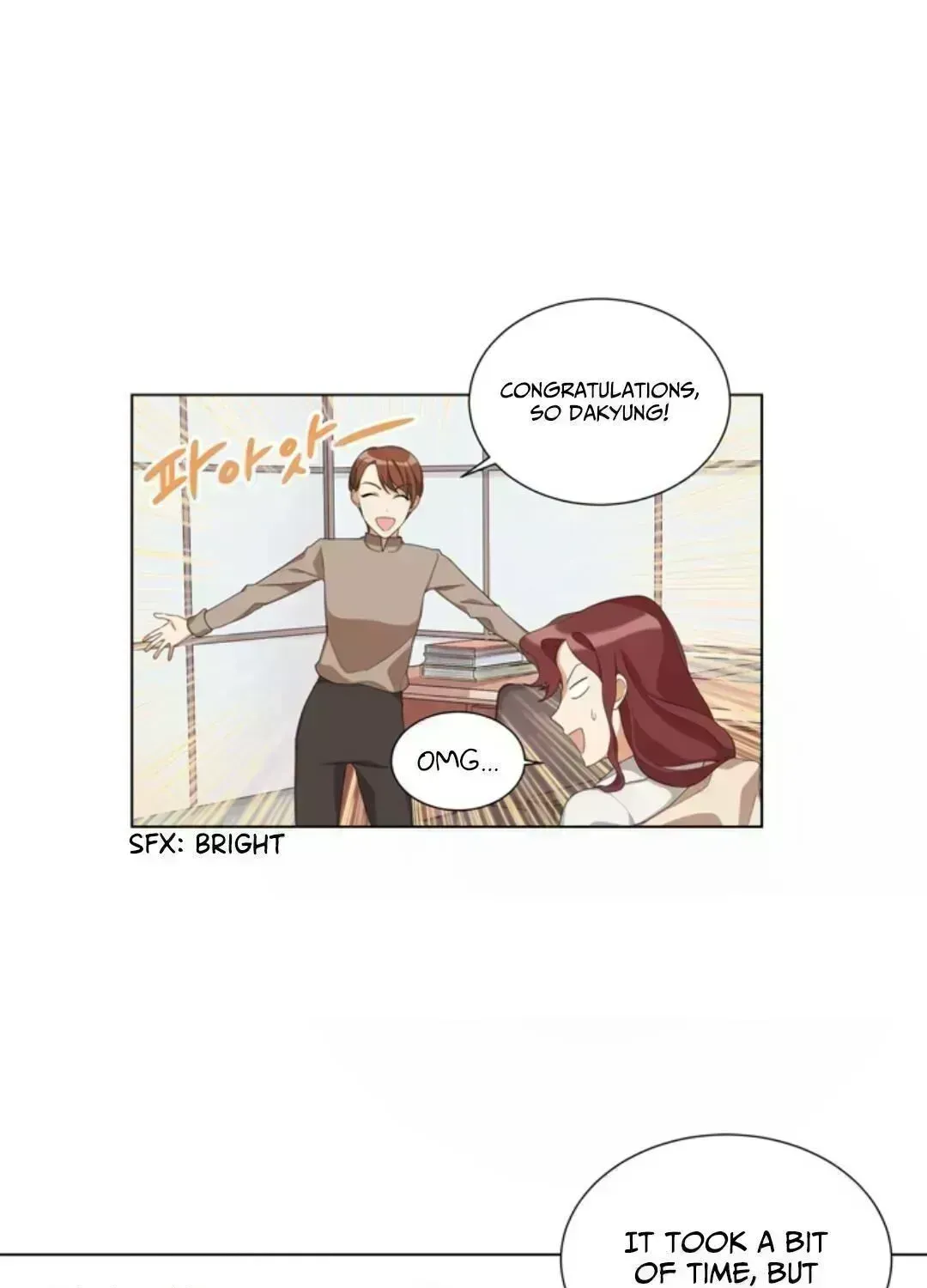We’re Soulmates Starting From Today Chapter 1.8 page 32 - 