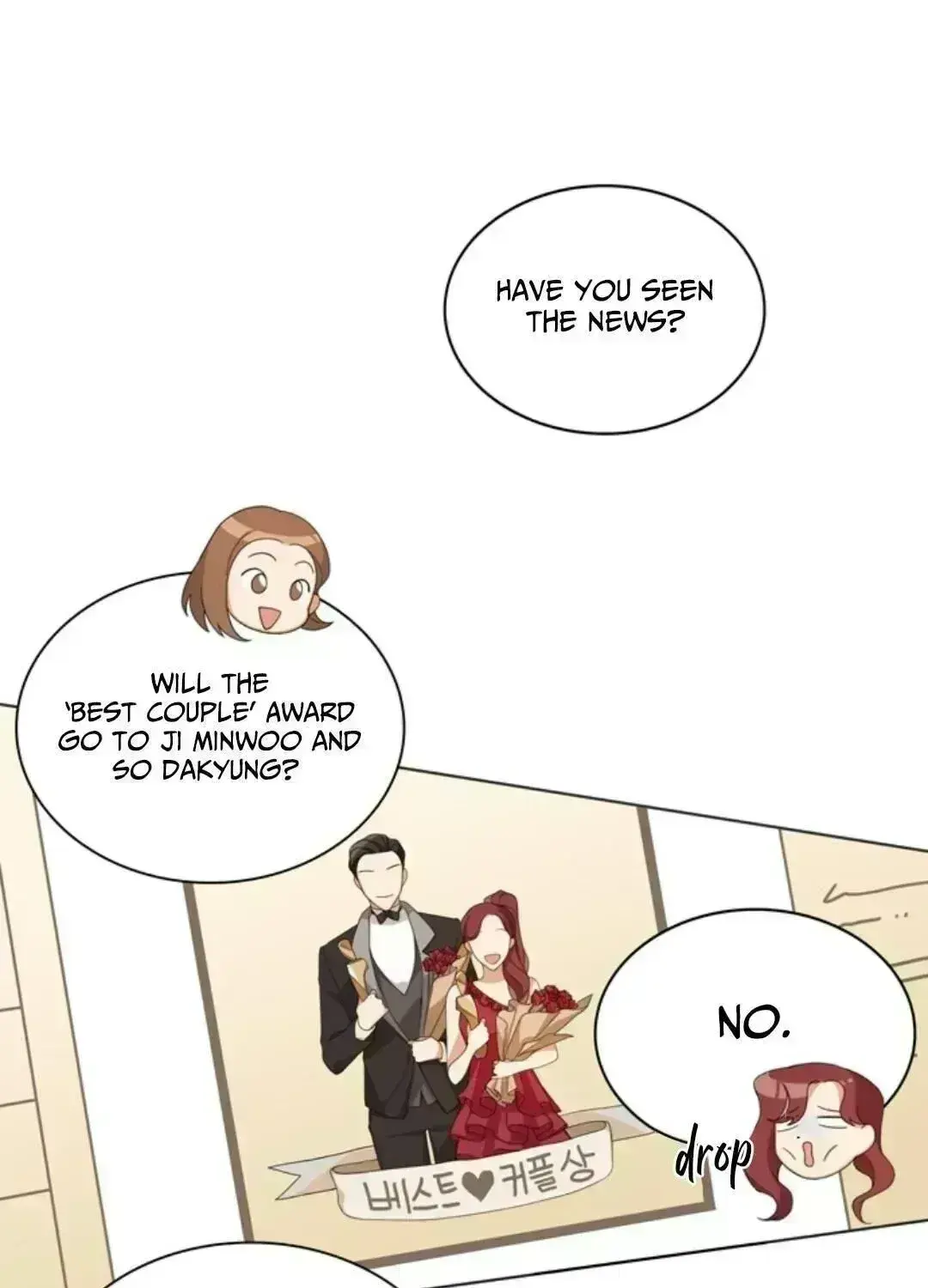 We’re Soulmates Starting From Today Chapter 1.8 page 42 - 