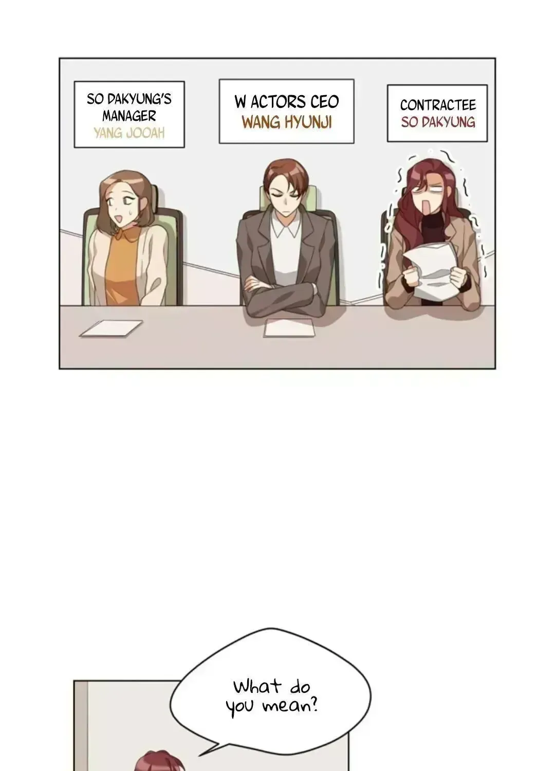 We’re Soulmates Starting From Today Chapter 1.8 page 80 - 