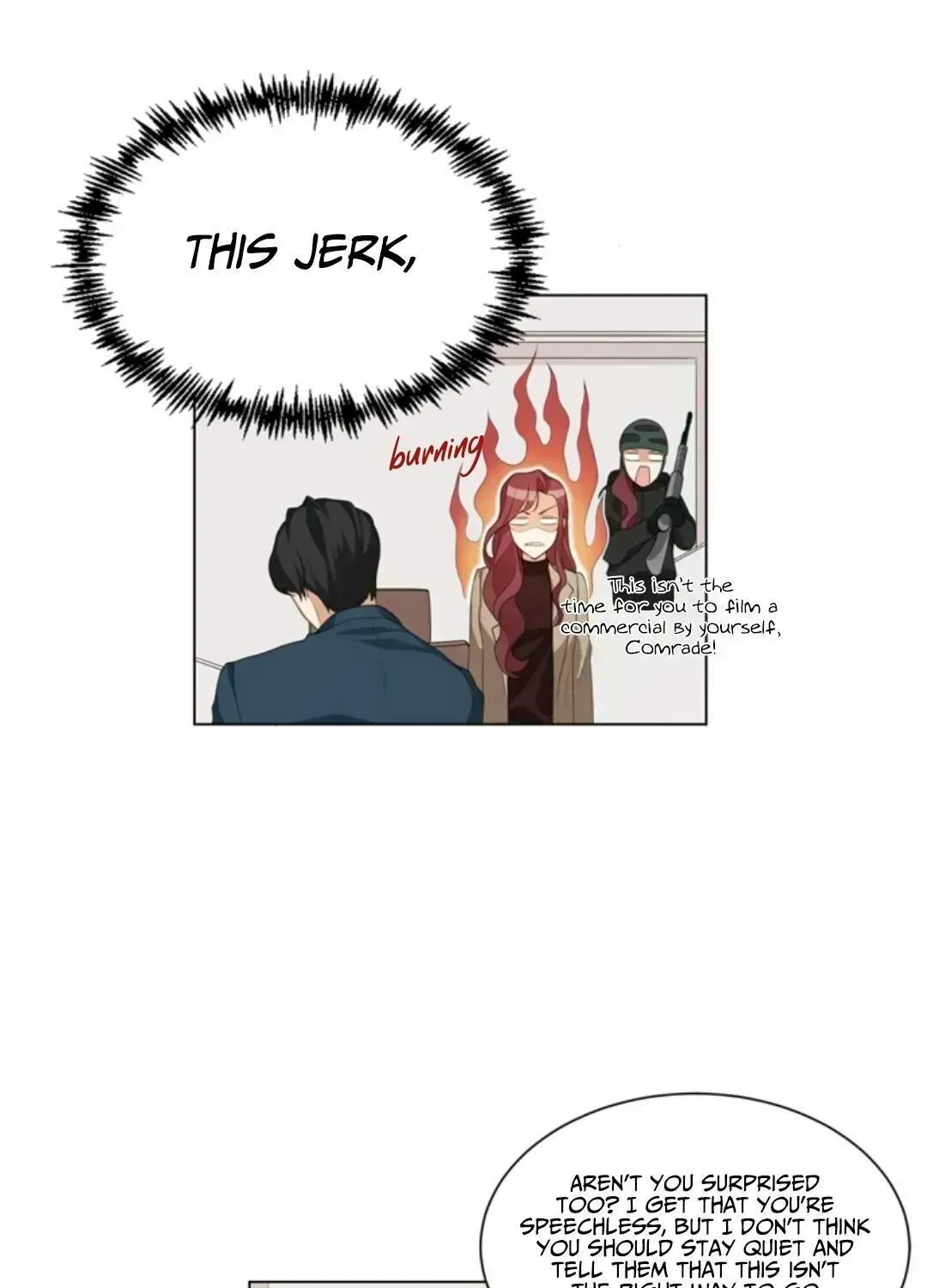 We’re Soulmates Starting From Today Chapter 1.8 page 85 - 