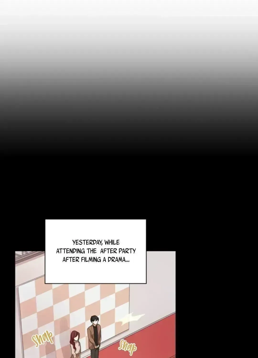 We’re Soulmates Starting From Today Chapter 1.9 page 20 - 