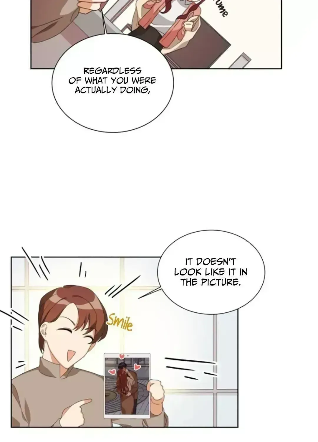 We’re Soulmates Starting From Today Chapter 1.9 page 26 - 
