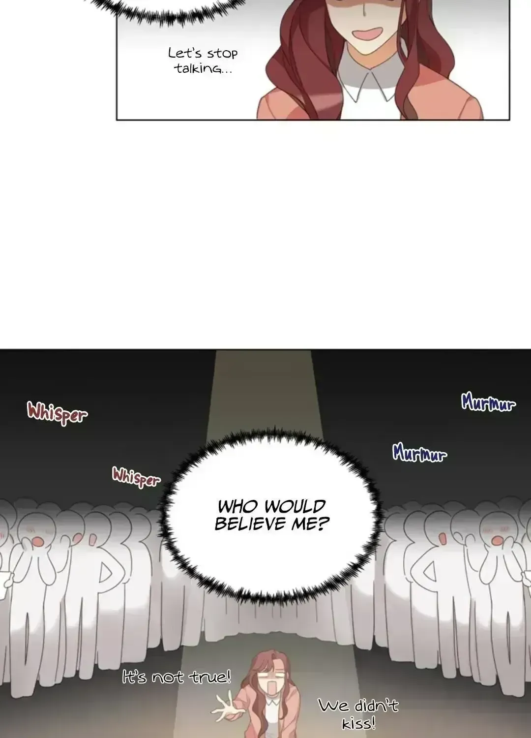 We’re Soulmates Starting From Today Chapter 1.9 page 66 - 