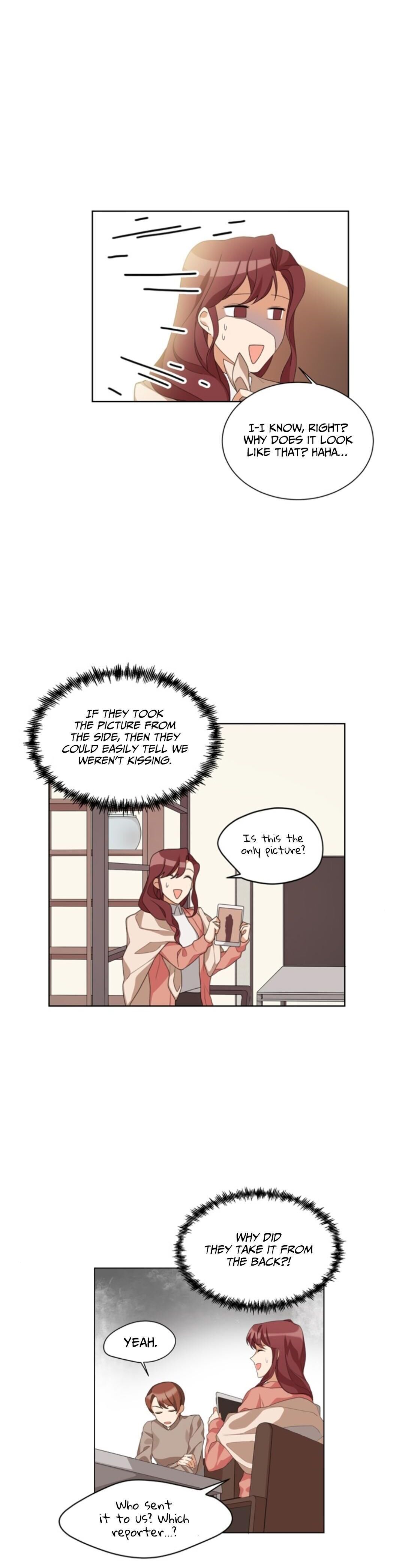 We’re Soulmates Starting From Today Chapter 1 page 11 - 