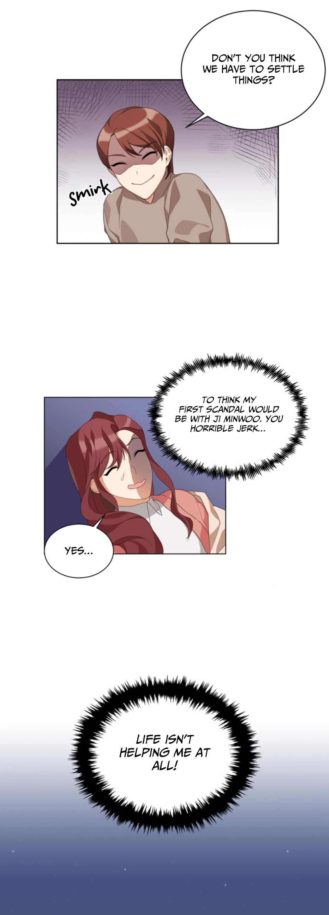We’re Soulmates Starting From Today Chapter 1 page 14 - 