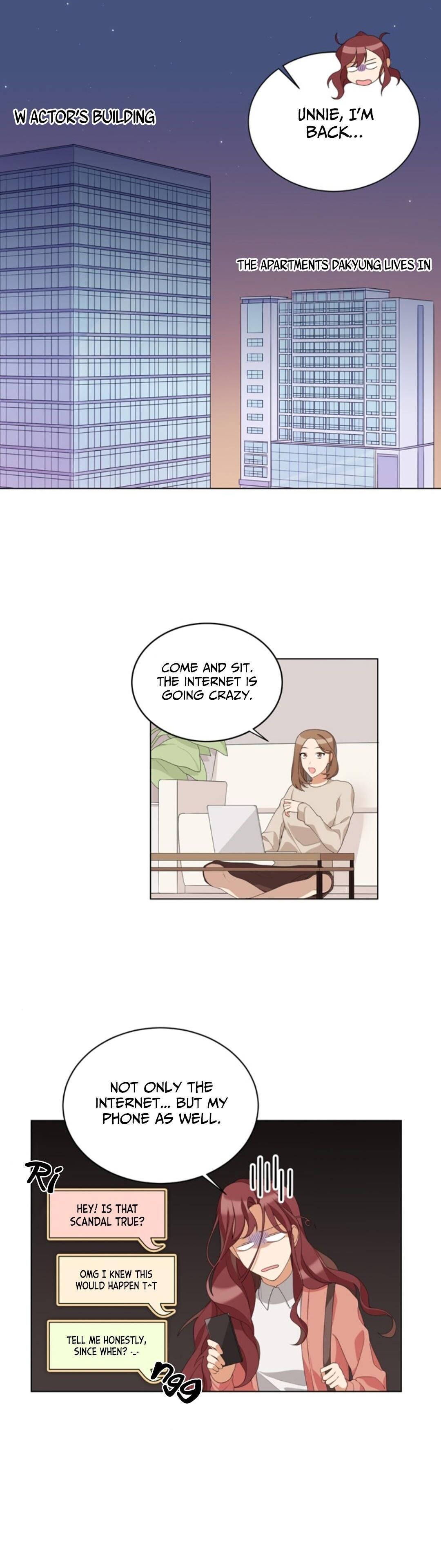 We’re Soulmates Starting From Today Chapter 1 page 15 - 