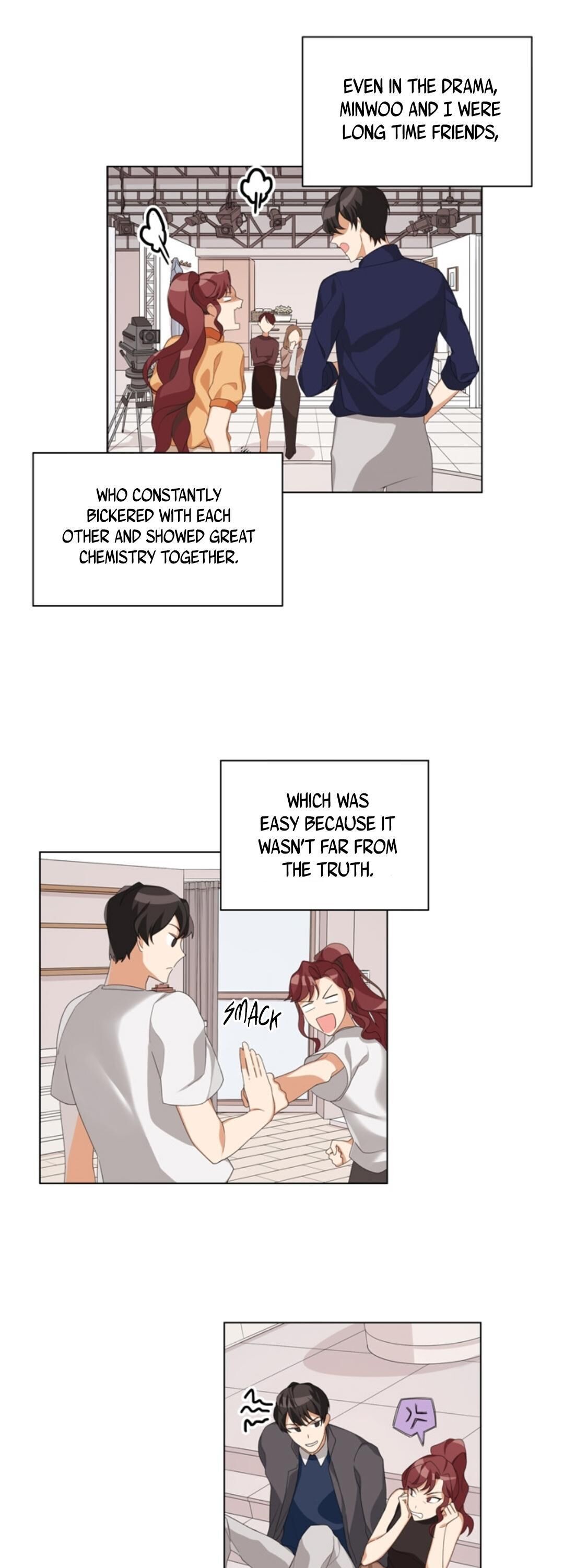 We’re Soulmates Starting From Today Chapter 1 page 20 - 