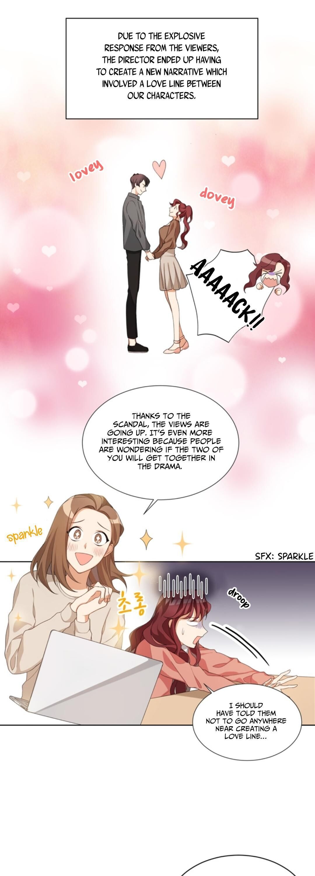 We’re Soulmates Starting From Today Chapter 1 page 22 - 