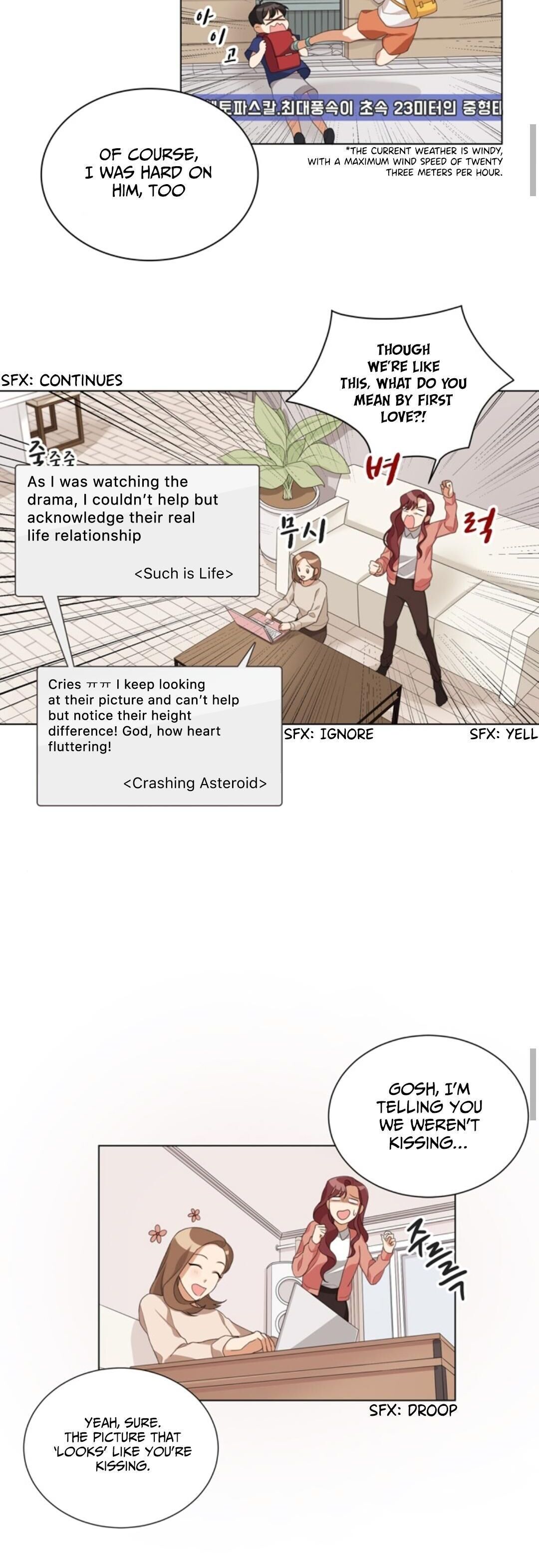 We’re Soulmates Starting From Today Chapter 1 page 25 - 