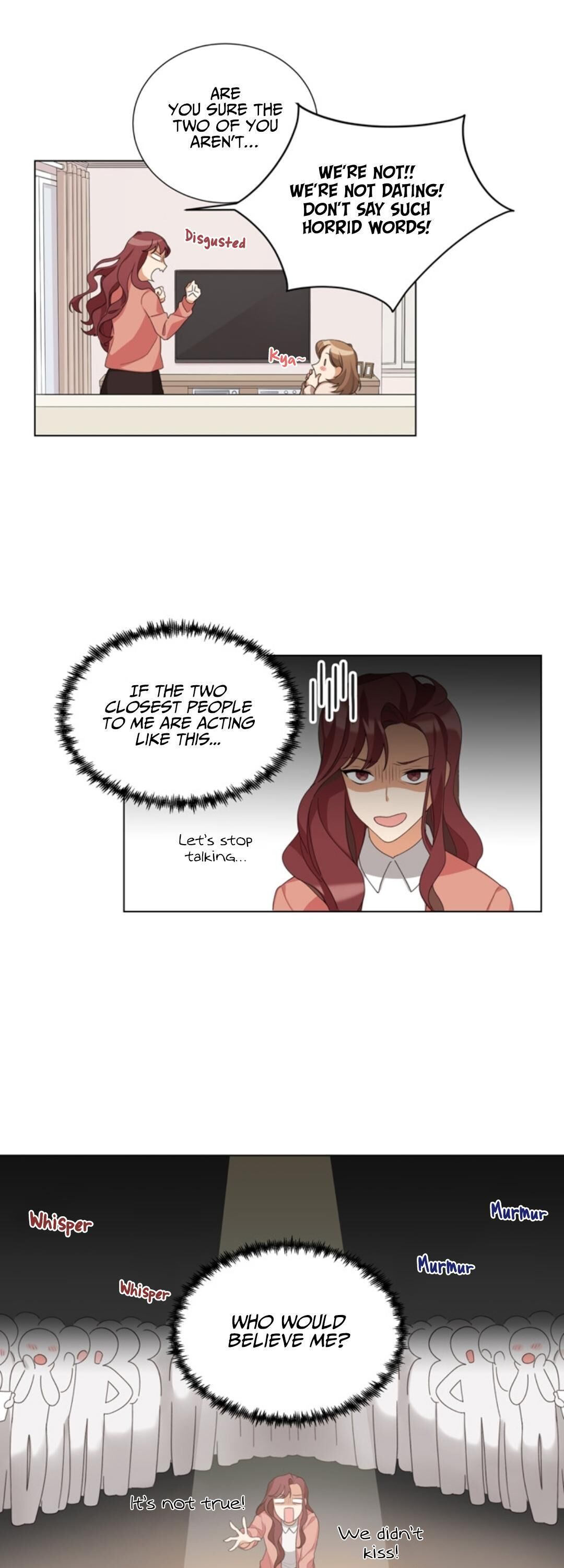 We’re Soulmates Starting From Today Chapter 1 page 26 - 
