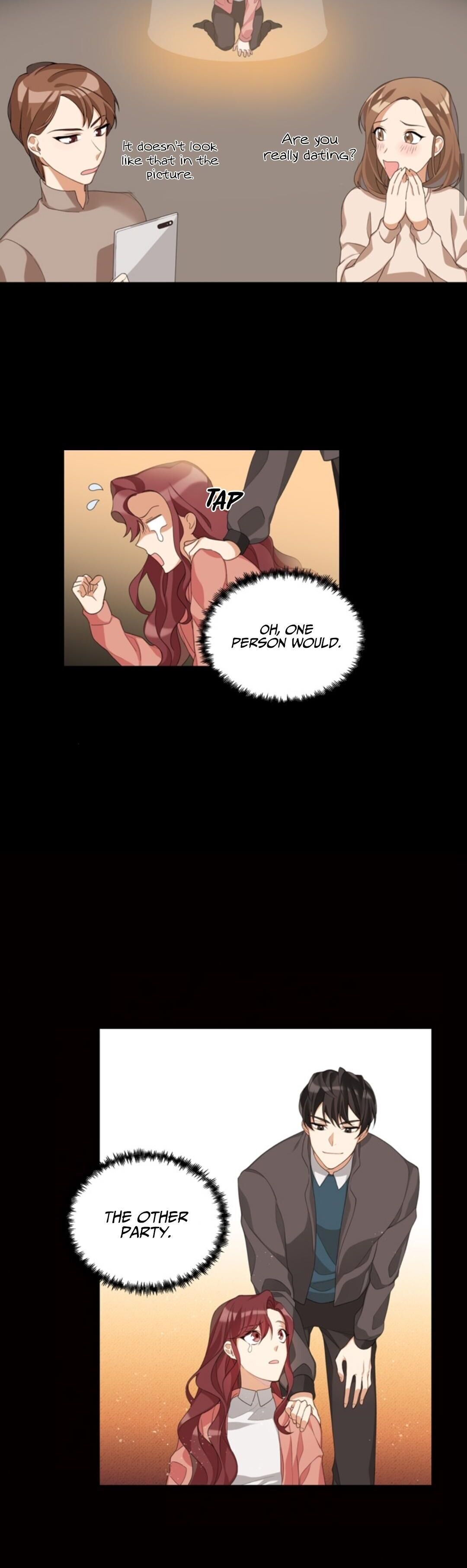 We’re Soulmates Starting From Today Chapter 1 page 27 - 