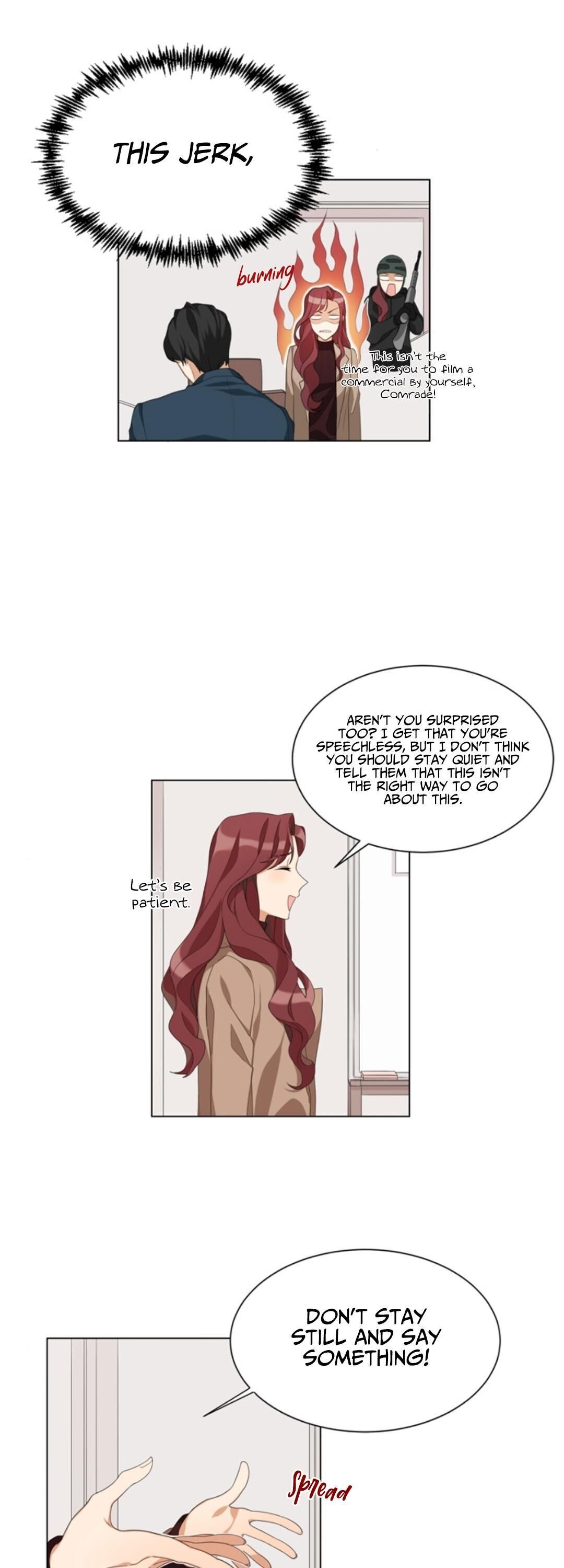 We’re Soulmates Starting From Today Chapter 1 page 34 - 