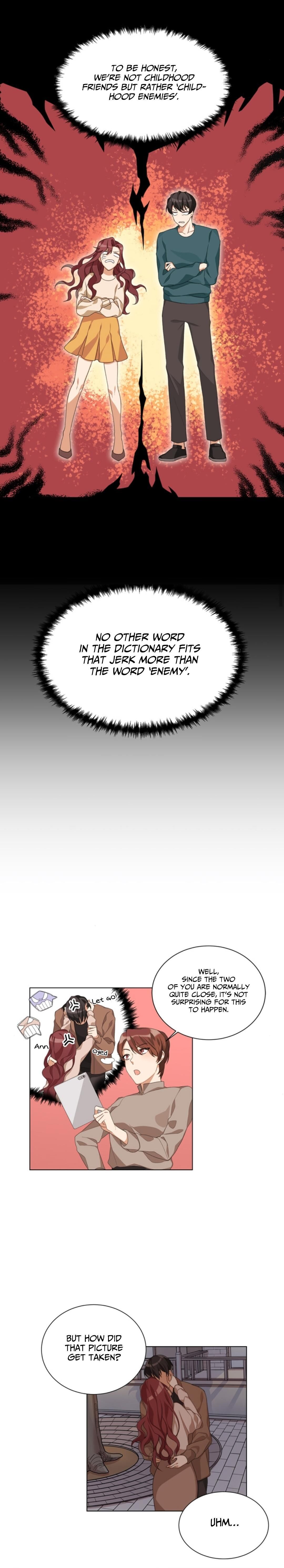We’re Soulmates Starting From Today Chapter 1 page 7 - 
