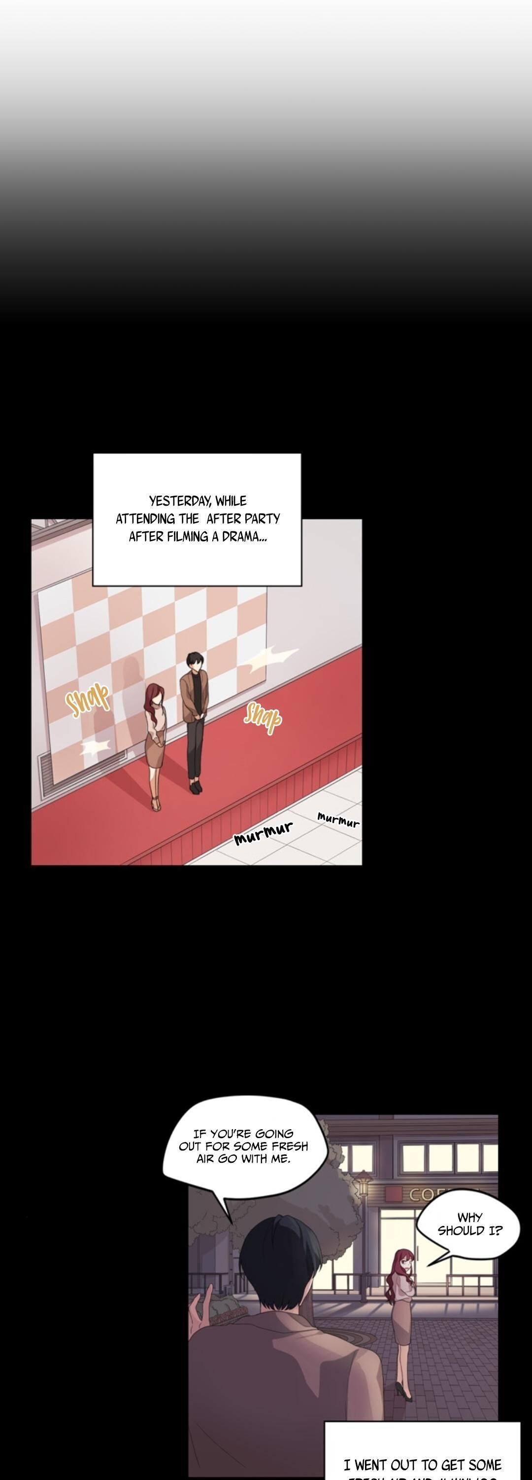 We’re Soulmates Starting From Today Chapter 1 page 8 - 