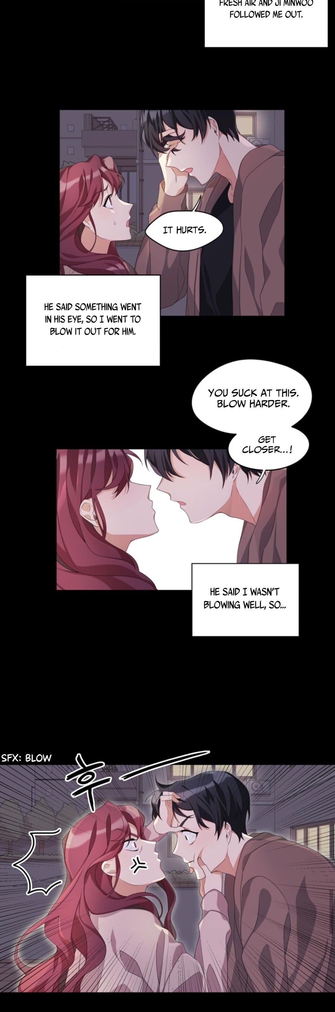 We’re Soulmates Starting From Today Chapter 1 page 9 - 
