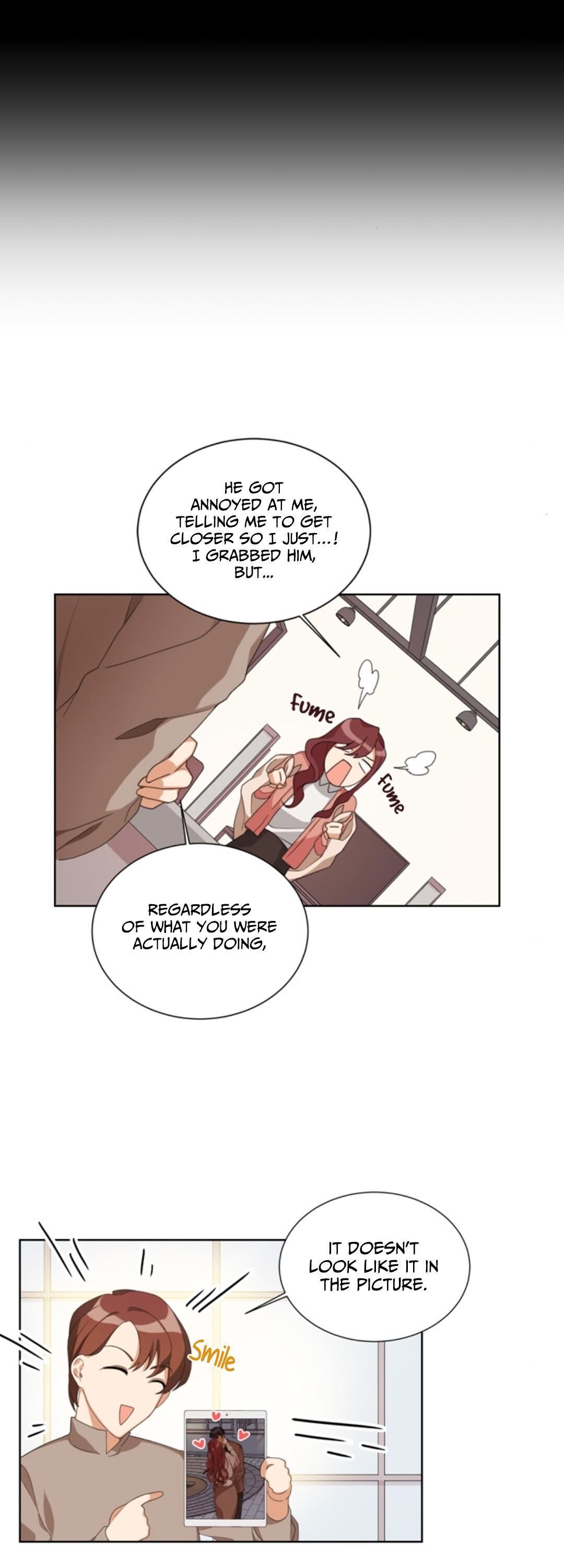 We’re Soulmates Starting From Today Chapter 1 page 10 - 
