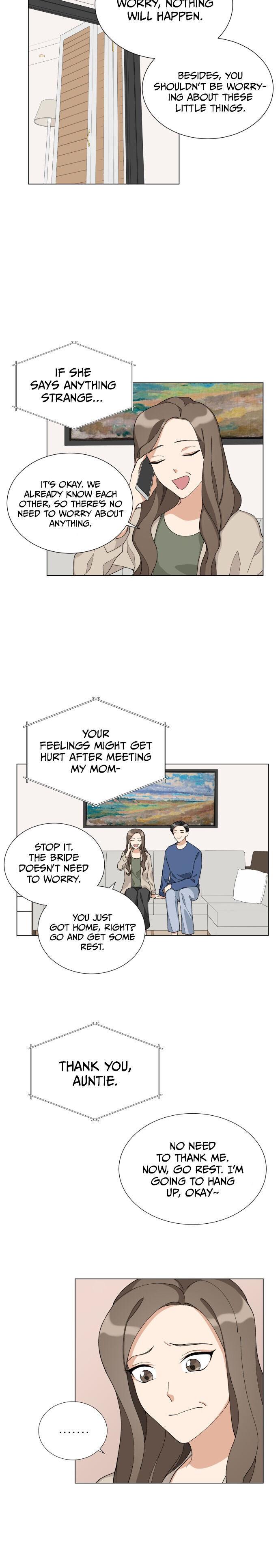 We’re Soulmates Starting From Today Chapter 10 page 11 - 