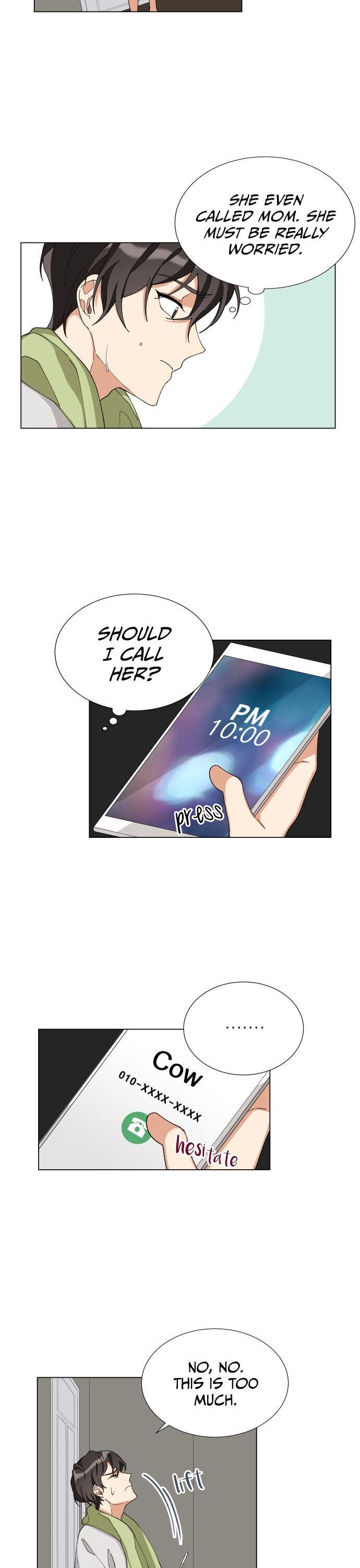 We’re Soulmates Starting From Today Chapter 10 page 14 - 