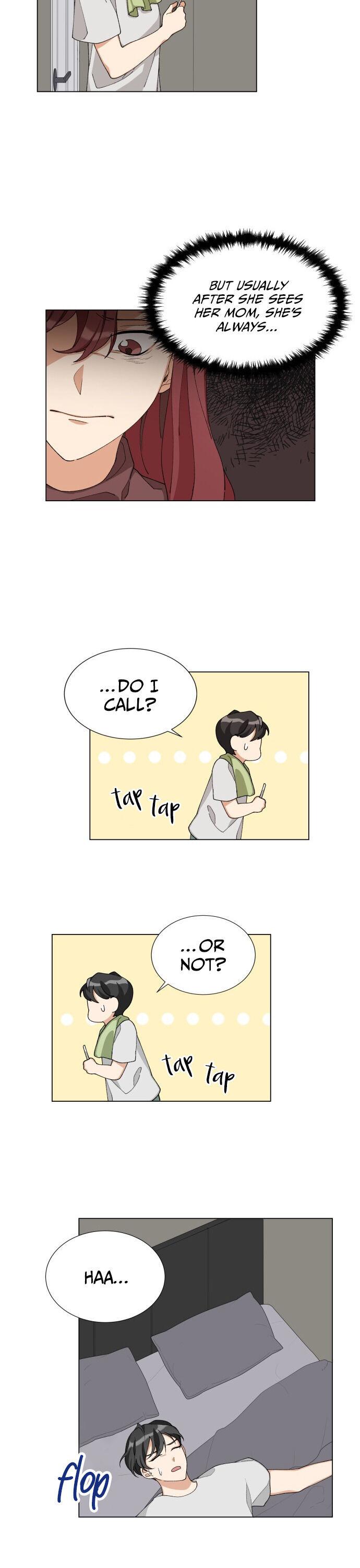 We’re Soulmates Starting From Today Chapter 10 page 15 - 