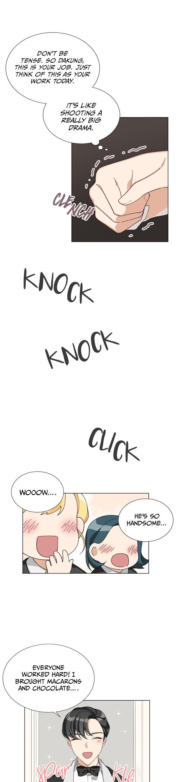 We’re Soulmates Starting From Today Chapter 10 page 17 - 