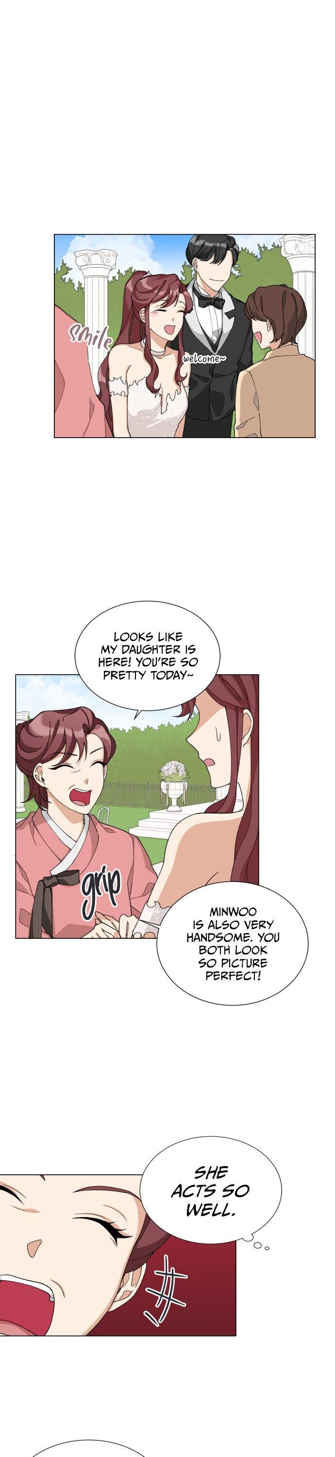 We’re Soulmates Starting From Today Chapter 10 page 22 - 