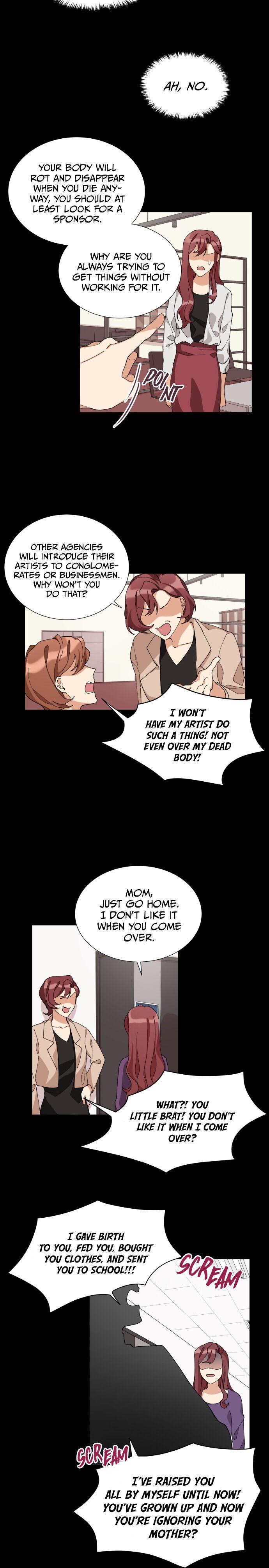 We’re Soulmates Starting From Today Chapter 10 page 6 - 