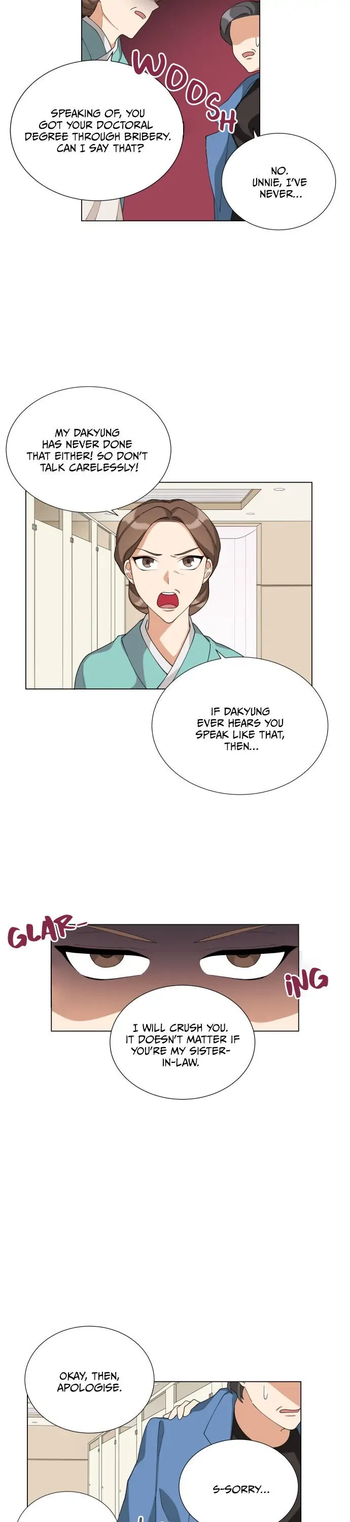 We’re Soulmates Starting From Today Chapter 11 page 11 - 