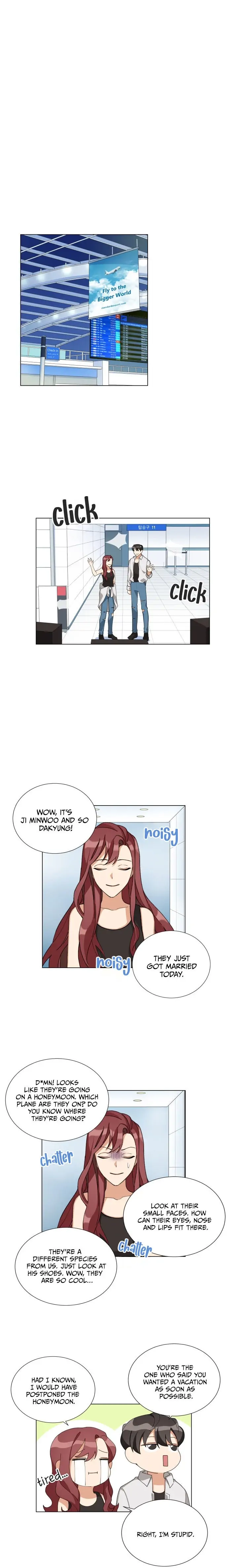 We’re Soulmates Starting From Today Chapter 11 page 13 - 