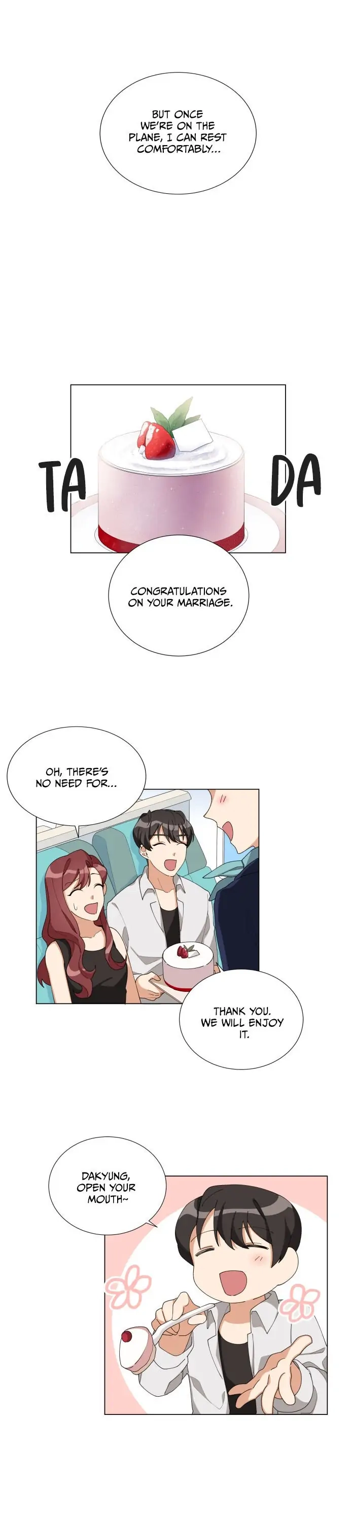 We’re Soulmates Starting From Today Chapter 11 page 14 - 