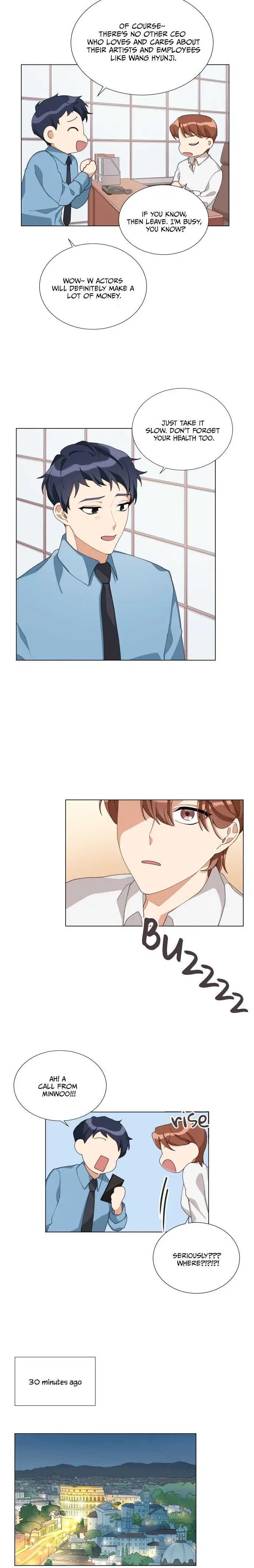 We’re Soulmates Starting From Today Chapter 11 page 17 - 